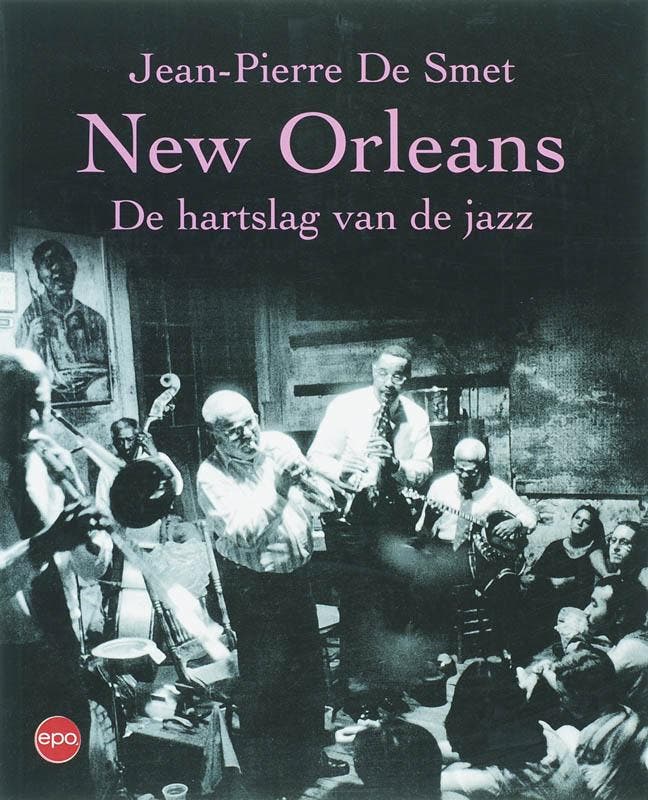 New Orleans 9789064454417 J.P. De Smet, Boeken, Muziek, Gelezen, Verzenden