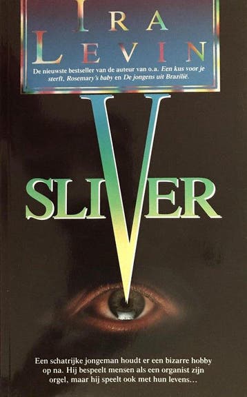 Sliver - Levin, Boeken, Verzenden, Nieuw