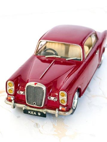 Top Marques 1:43 - Voiture miniature - Alvis TF Saloon, Nieuw