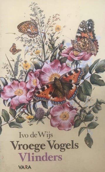 Vroege vogels vlinders - De Wys, Verzenden, Nieuw