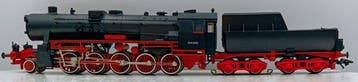 Märklin H0 - 37159 - Locomotive à vapeur avec tender (1) -