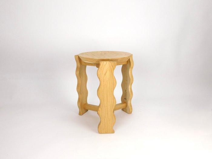 Wilk Brothers Furniture - Sebastian Wilk - Kruk - Type14 D, Antiek en Kunst, Kunst | Designobjecten