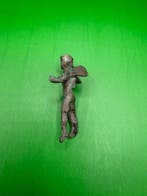 Oud-Romeins Brons Figur-Eros