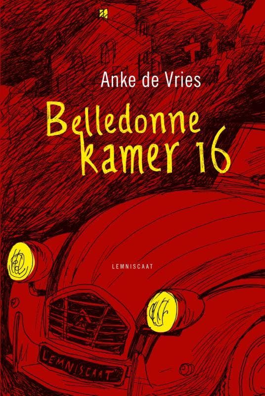 Belledonne kamer 16 9789047708285 Anke de Vries, Boeken, Kinderboeken | Jeugd | 10 tot 12 jaar, Gelezen, Verzenden