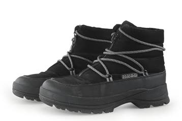 Ugg Snowboots in maat 38 Zwart, Kleding | Dames, Schoenen, Verzenden, Zwart, Snowboots, Zo goed als nieuw