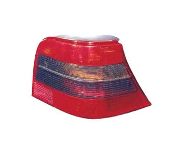 Feux Arrière Droit Pour Volkswagen Vw Golf Mk4 3 5P 97-03 Fu, Verzenden