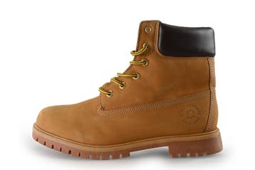 Lumberjack Enkellaarzen in maat 43 Bruin, Kleding | Heren, Schoenen, Bruin, Overige typen, Zo goed als nieuw, Verzenden