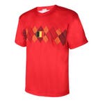 Kingdo Belgie Voetbalshirt Thuis 2018-2020, Verzenden, Nieuw, Bal