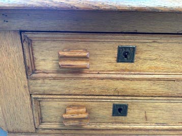 Bureau - Hout