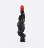 Richard Orlinski (1966) - Kong Love Black & Red Glossy