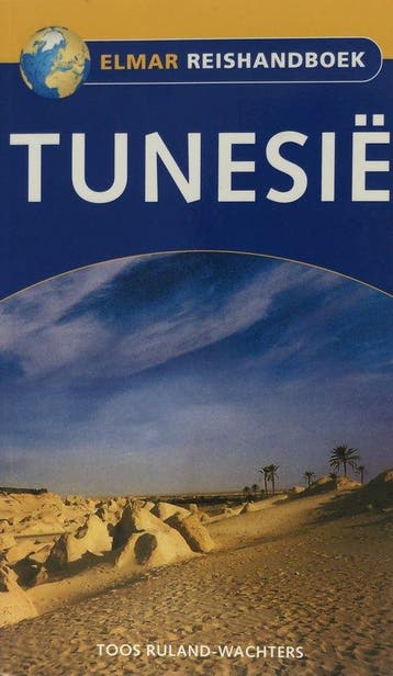 Reishandboek Tunesie - Wachters, Boeken, Verzenden, Nieuw