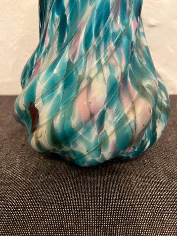 Legras & Cie. - Vase - Verre - Art nouveau 1890-1910