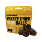 Freeze Dried Rum Balls - Tactical Foodpack, Verzenden