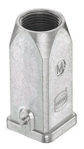 Harting Han 3A EMC M20 Capot En Zinc Coulé - 19620031440, Bricolage & Construction, Verzenden