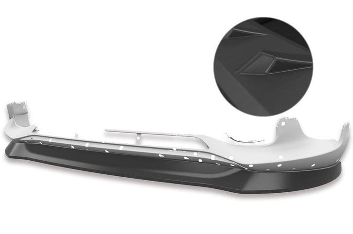 Cupspoiler voor Kia Picanto (JA) CSL463-L, Auto-onderdelen, Carrosserie, Nieuw, Verzenden