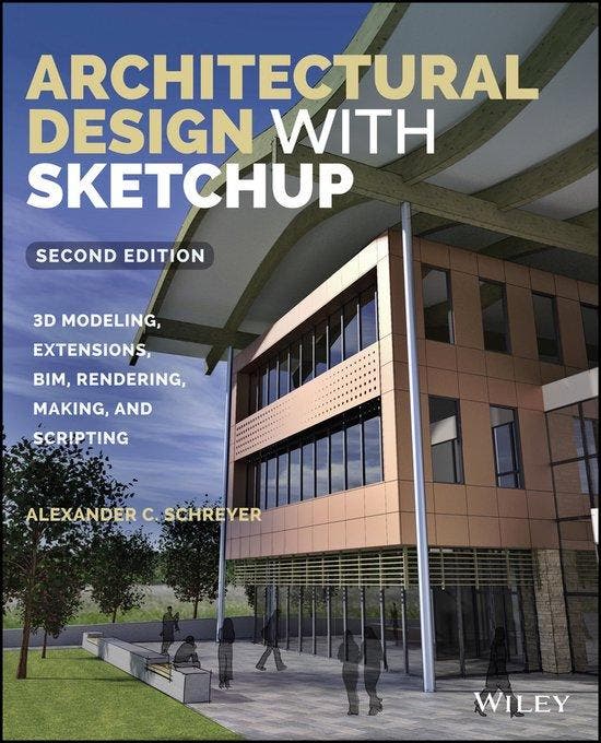 Architectural Design with SketchUp 9781118978818, Boeken, Taal | Engels, Zo goed als nieuw, Verzenden
