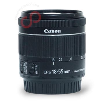 Canon 18-55mm 3.5-5.6 IS STM EF-S nr. 3070, Audio, Tv en Foto, Foto | Lenzen en Objectieven, Ophalen of Verzenden, Zo goed als nieuw