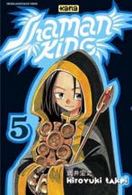 Shaman king deel 5 / Shaman King / 5 9789086770120 Takei, Boeken, Verzenden, Zo goed als nieuw, Takei