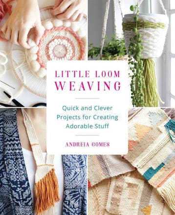 Little Loom Weaving 9781612436630 Andreia Gomes, Verzenden, Andreia Gomes