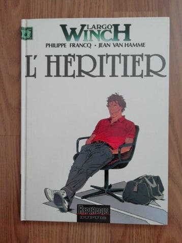 Largo Winch T1 à T13 - 13x C - 13 Album - Eerste druk -, Livres, BD