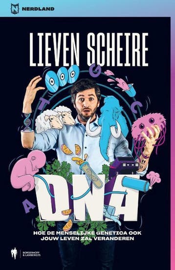 DNA / Nerdland 9789463932615 Lieven Scheire, Boeken, Verzenden, Gelezen, Lieven Scheire