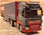 Tekno 1:50 - Camion miniature - DAF XF106 Super Space Cab -