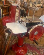 Berkel - Snijmachine - TYPE 115 E - Staal - BERKEL TYPE 115, Antiek en Kunst