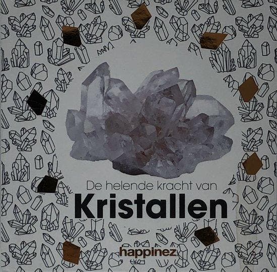 De Helende Kracht Van Kristallen 9789044984293, Boeken, Overige Boeken, Zo goed als nieuw, Verzenden