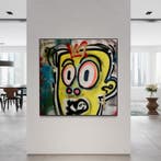 Timo Wedell - Basquiats The Royale Minion - XL