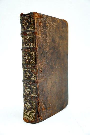M. Dubé - Le médecin et le chirurgien des pauvres - 1678