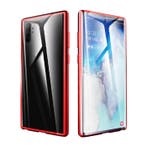 Samsung Galaxy Note 10 Plus Magnetisch 360° Hoesje met, Verzenden, Nieuw