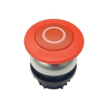 EATON INDUSTRIES RMQ-Titan Drukknop Front Element, Doe-het-zelf en Bouw, Verzenden, Nieuw