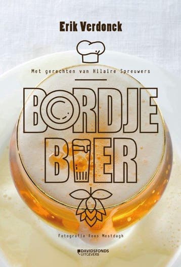 Bordje bier 9789058269935 Erik Verdonck, Verzenden, Erik Verdonck