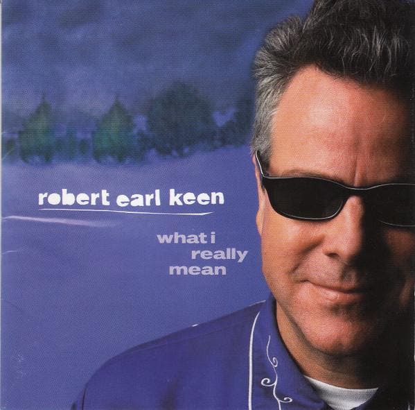 Robert Earl Keen - What I Really Mean, Cd's en Dvd's, Cd's | Pop, Gebruikt, Verzenden