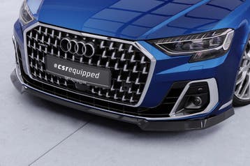 Voorspoiler | Cupspoilerlip voor Audi A8 D5 (Type 4N/F8) CSL, Verzenden, Nieuw