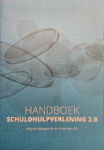 Handboek Schuldhulpverlening 2.0 9789082505351, Verzenden, Zo goed als nieuw, Miquel Wijngaards