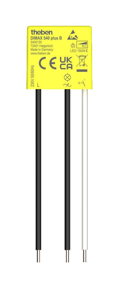 Interrupteur Dimmer Led Pour Halogène Et Incandescente, Doe-het-zelf en Bouw, Bouwverlichting, Verzenden