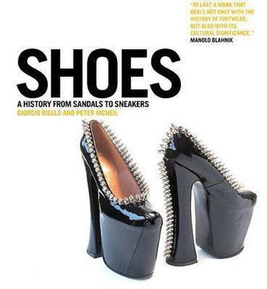 Shoes 9780857850386 Giorgio Riello, Boeken, Taal | Engels, Zo goed als nieuw, Verzenden