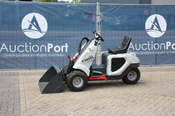 Veiling: Schranklader T390XL Diesel 7.6kW 2026 Nieuw, Zakelijke goederen, Machines en Bouw | Kranen en Graafmachines, Ophalen