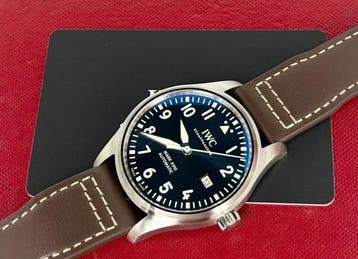 IWC - Mark XVIII Petite Prince - IW327010 - Heren - 2020