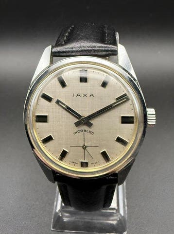 IAXA - Tool Watch Military - Cal. Unitas 6325 - Swiss Made -, Nieuw