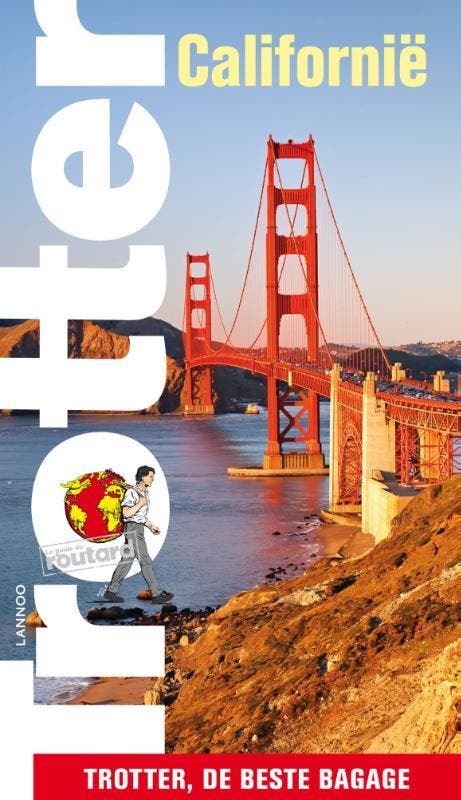 Californie / Trotter 9789020975130, Boeken, Reisgidsen, Gelezen, Verzenden