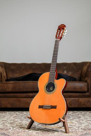 Epiphone Chet Atkins SST | Natural, Muziek en Instrumenten, Snaarinstrumenten | Gitaren | Akoestisch, Verzenden, Nieuw