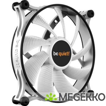 Be quiet! Shadow Wings 2 140mm PWM White, Verzenden, Nieuw