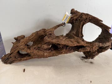 Fine Sinking Wood Selected  FS493  100X55X35cm, Ophalen of Verzenden, Plant(en), Steen of Hout