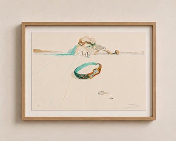 Salvador Dali (1904-1989) - The essence of time