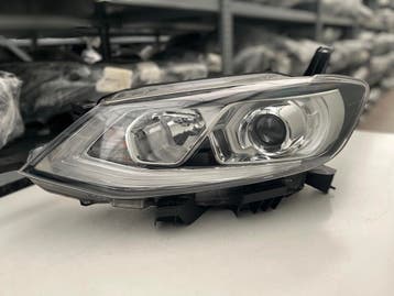 NISSAN PULSAR 2 FULL LED KOPLAMP LINKS 84033 HV88, Autos : Pièces & Accessoires, Verzenden