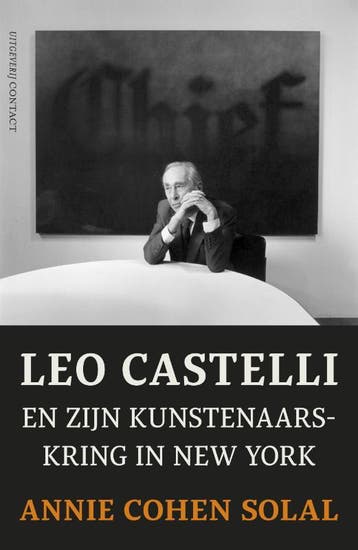 Leo Castelli en zijn kunstenaarskring in New York, Boeken, Verzenden, Zo goed als nieuw, Annie Cohen-Solal