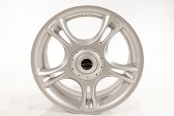MINI Cooper JCW R50 R5x OEM Velg 7J X 18 ET 52 36116764104, Autos : Pièces & Accessoires, Ophalen of Verzenden