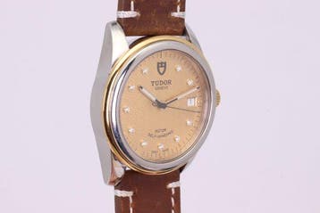 Tudor - Glamour - Zonder minimumprijs - 55003 | Champagne